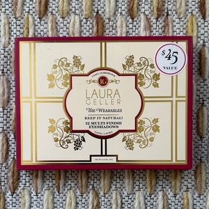 Laura Geller The Wearables Eyeshadow Palette